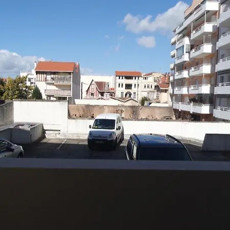 Apartament Centre Ville Tout Confort Arcachon