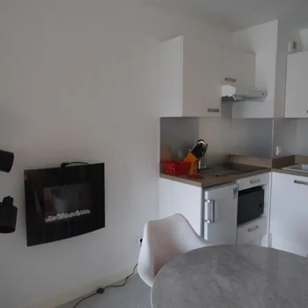 Centre Ville Tout Confort Apartament