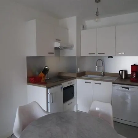 Centre Ville Tout Confort Apartament Arcachon
