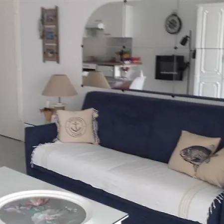 Apartament Centre Ville Tout Confort Arcachon