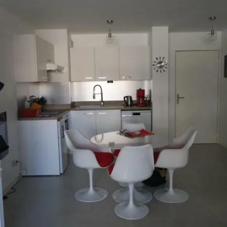 Apartament Centre Ville Tout Confort Arcachon